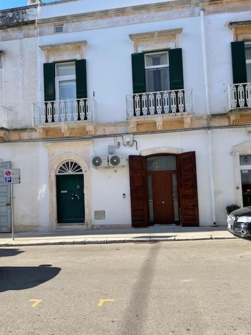 Casa Da Zia Grazia Daire Martina Franca Dış mekan fotoğraf